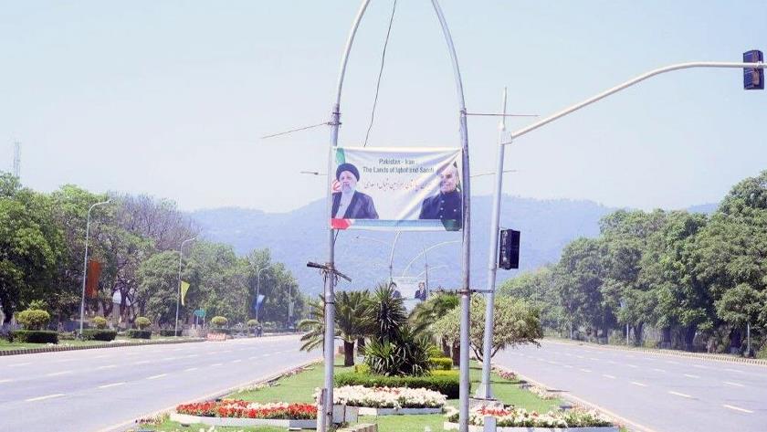Iranpress: Street to be renamed in Islamabad as Iran Avenue