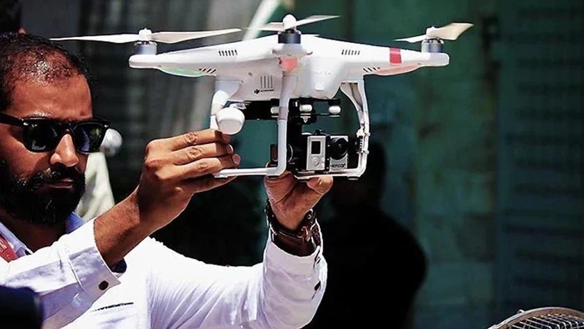 Iranpress: Seven-day ban imposed on drone cameras in Karachi ahead of Raisi