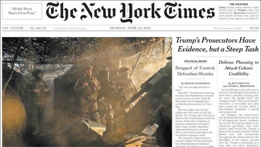 Iranpress: World newspapers: Trump