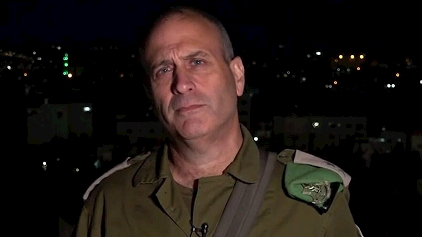 Iranpress: Comdr. of Israeli Central Command requests resignation amid Gaza war