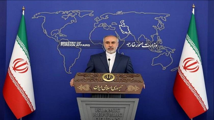 Iranpress: MFA spox: Iran stresses sustainable stability in South Caucasus