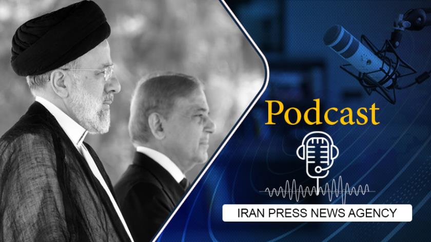 Iranpress: Podcast: Iran, Pakisan to bring peace, stability to region 