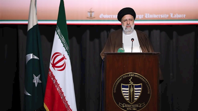 Iranpress: Nothing will remain of Israel in case of another attack: Raisi