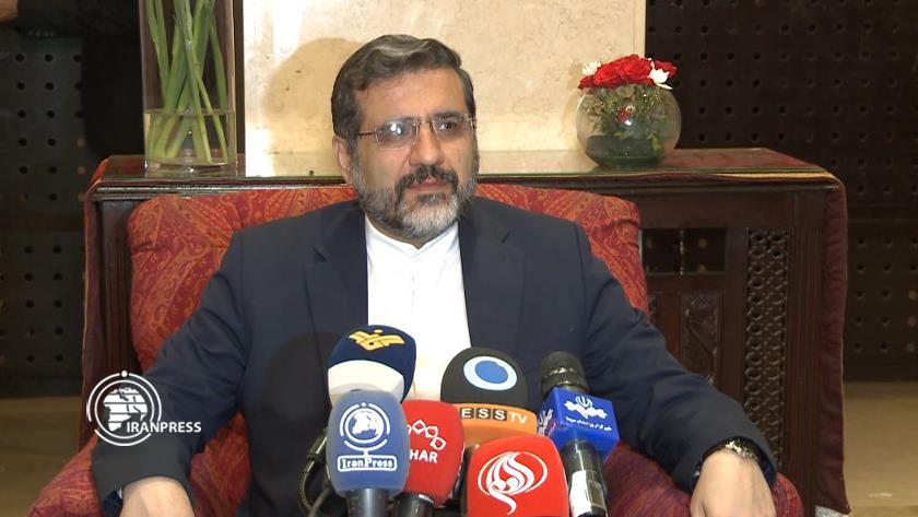 Iranpress: Culture Minister says Iranian Film Week to be held in Pakistan