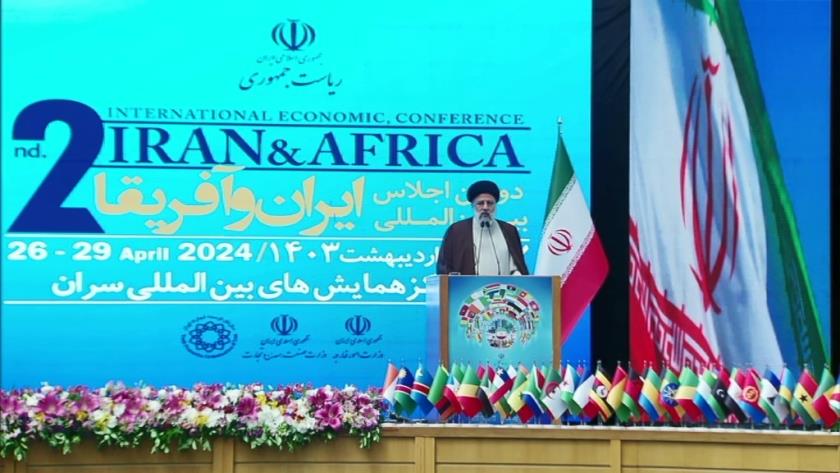 Iranpress: 2nd Iran-Africa Summit underway in Iranian capital