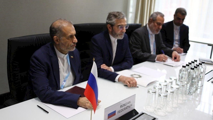 Iranpress: Iran calls on BRICS to play role in stopping Israeli crimes
