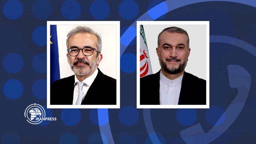 Iranpress: Israel main reason for deterioration of situation in region: Iran FM