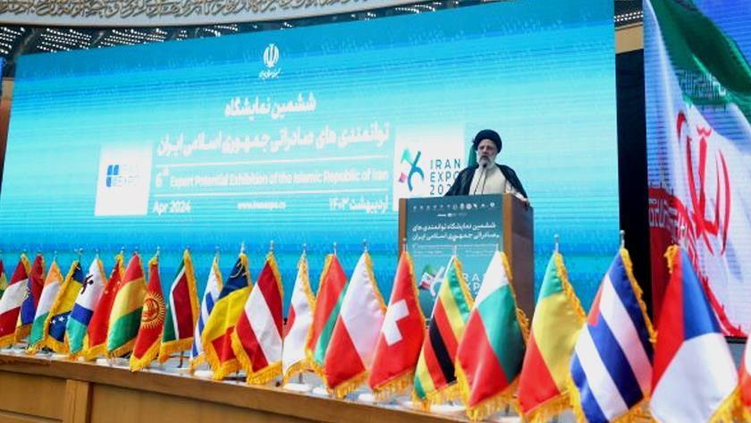 Iranpress: Iran witnesses most progress in areas mostly under Pressure by enemies