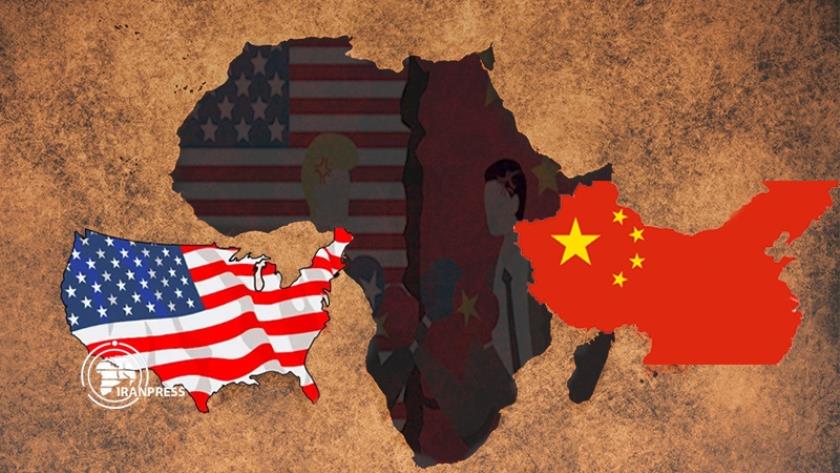 Iranpress: China challenges US hegemony in Africa