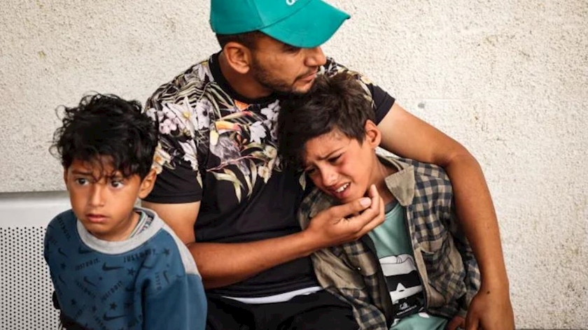 Iranpress: Gaza death toll rises to 34,400 people after 204 days of war