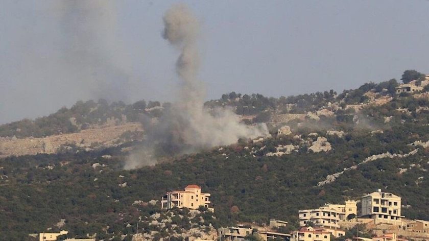 Iranpress: Hezbollah Launches Aerial Attack on Israeli Military Command Headquarters