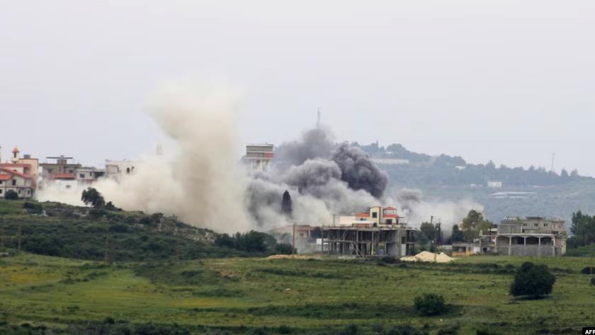 Iranpress: Hezbollah strikes settlements in northern Israeli-occupied territories