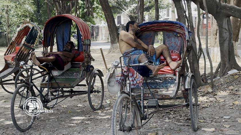 Iranpress: 40 people said to die due to heat in Bangladesh