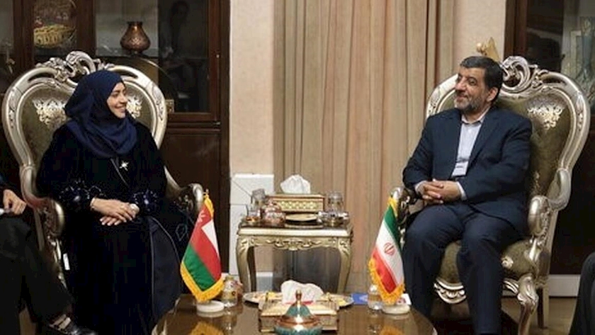 Iranpress: Iran, Oman discuss ways to expand tourism ties