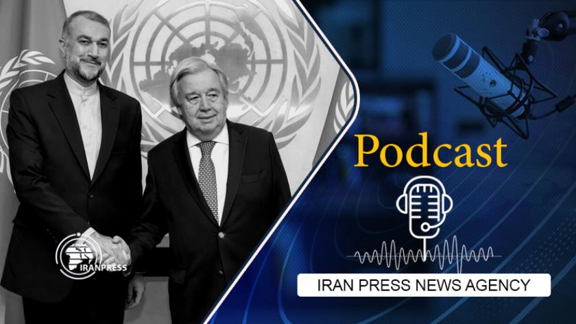 Iranpress: Podcast: Iran warns of human disaster over Israeli occupation of Rafah