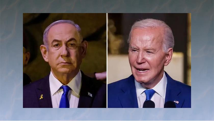Iranpress: Netanyahu defies US arms warning