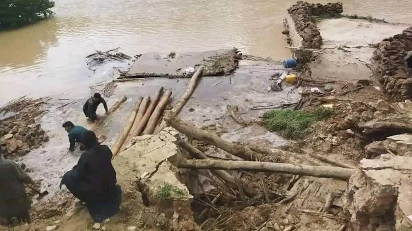 Iranpress: Death toll of Afghanistan flood rises to 62, dozens missing