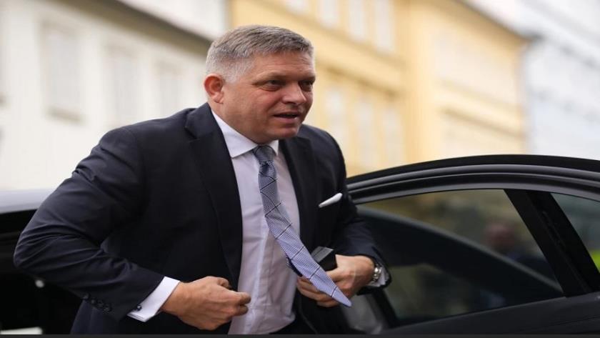 Iranpress: Slovakian PM Shot in Assassination Attempt