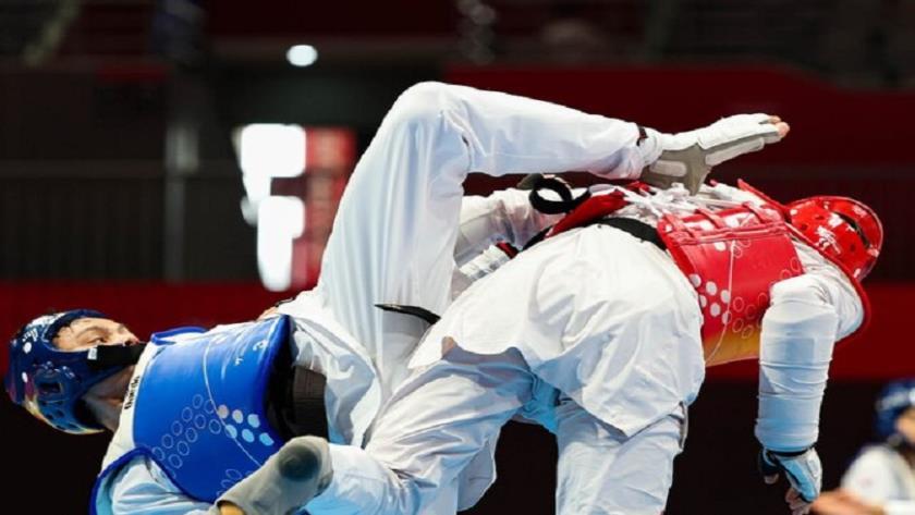 Iranpress: Iran Snatches 2 Bronze Medals on First Day of Asian Taekwondo Championship