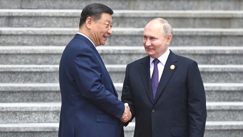 Iranpress: National Currencies Now Dominate Russia-China Trade, Declares Putin