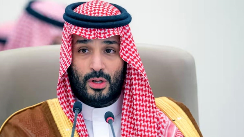 Iranpress: Saudi Bin Salman to Support Independent Palestinian State