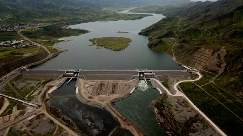 Iranpress: Raisi, Aliyev Are To Open Qiz Qalasi Dam Tomorrow