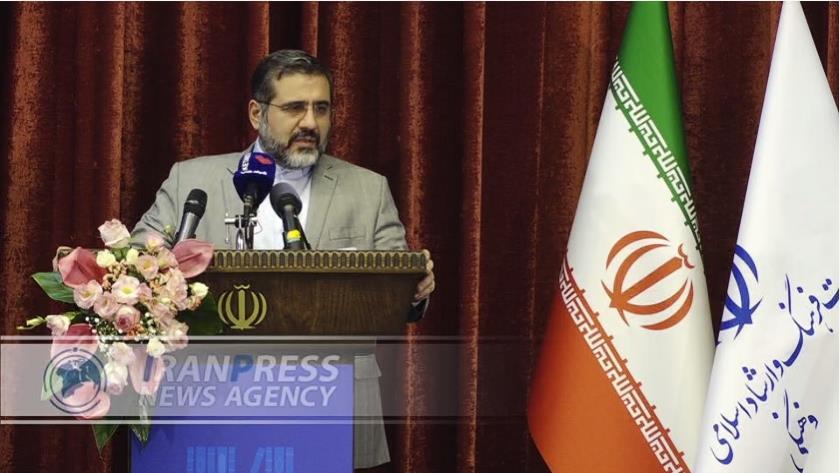 Iranpress: Minister of Culture says Enemy Targets Iranian Will, Ability