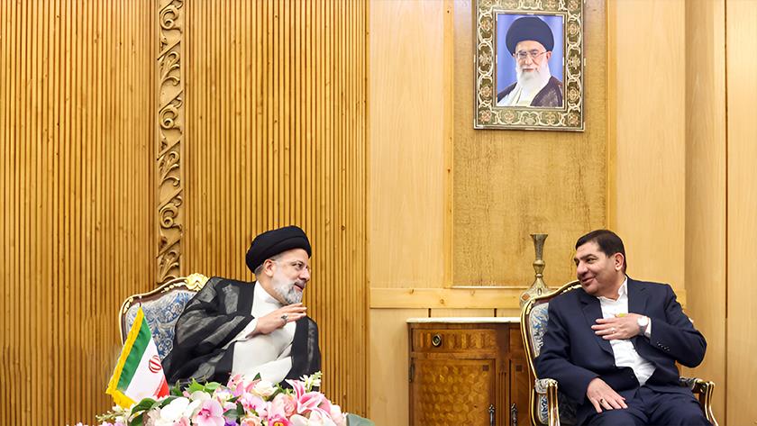 Iranpress: Guardian Council Says Iran’s VP To Take Over As Interim President
