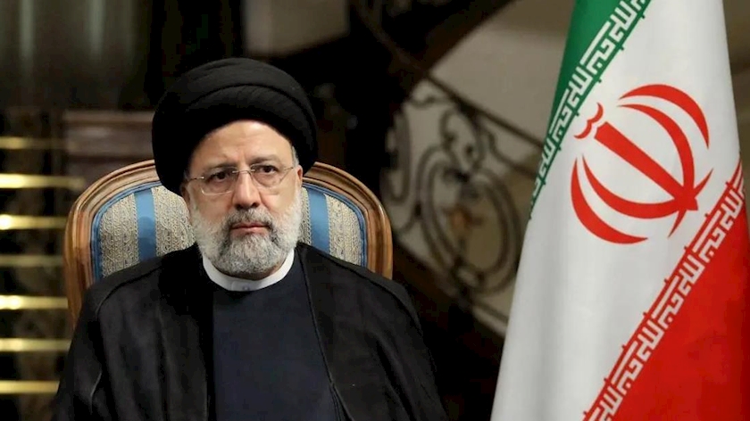 Iranpress: America Condols Over Martyrdom of Iranian President, Officials