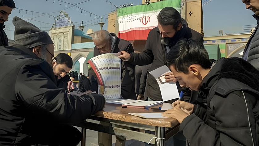 Iranpress: Snap Presidential Elections To Be Held In Iran on June 28