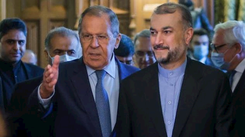 Iranpress: Lavrov: No Changes in Iran-Russia Ties After Raisi