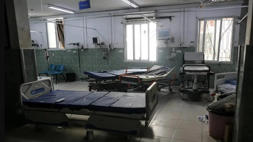 Iranpress: Israel’s Military Repeatedly Attacks Besieged Hospitals In Northern Gaza