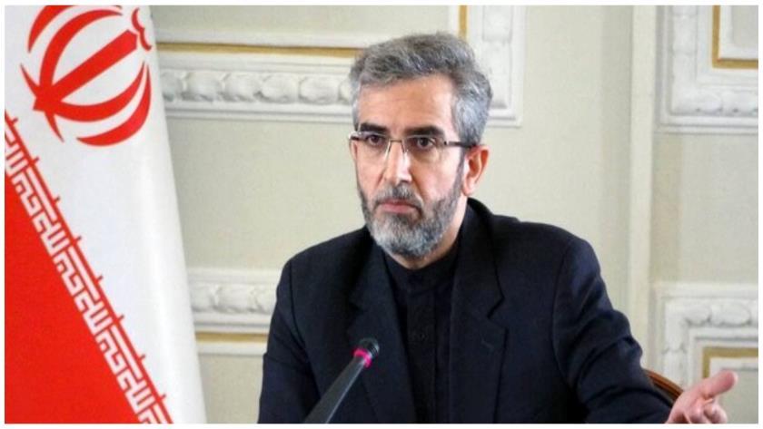 Iranpress: Bagheri: Martyrdom of Amir-Abdollahian guarantees a revolutionary Foreign Ministry