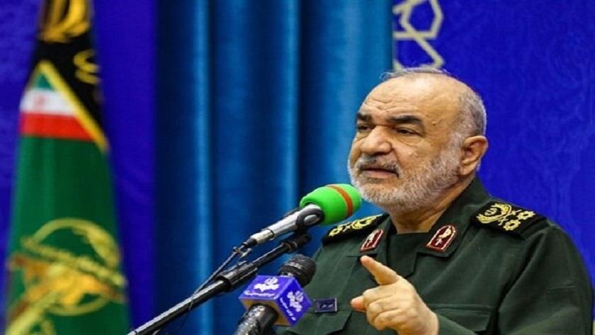 Iranpress: IRGC Chief: Iran