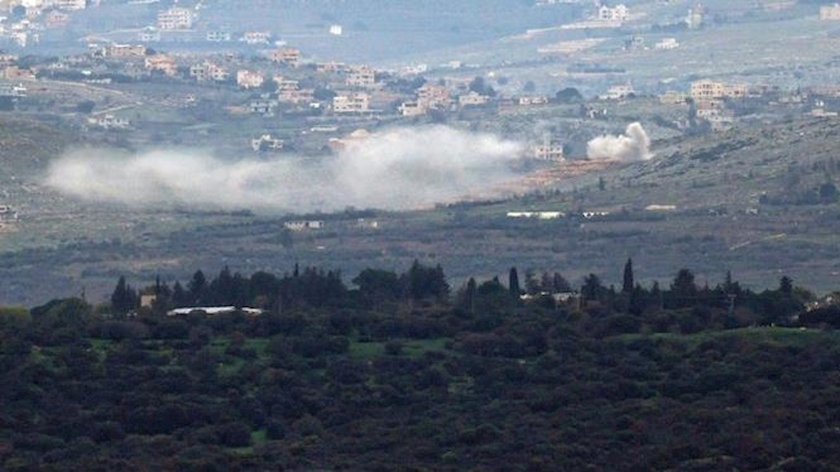 Iranpress: One martyred, others injured during Israeli aerial raid in southern Lebanon