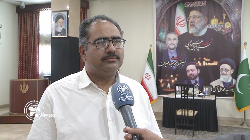 Iranpress: Martyr Raisi ruled the hearts universally