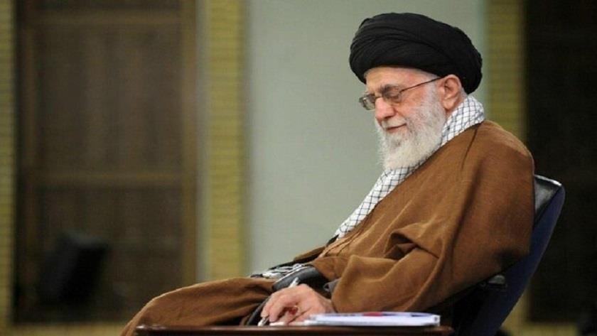 Iranpress: Iran Leader Condoles Passing of Hezbollah Chief