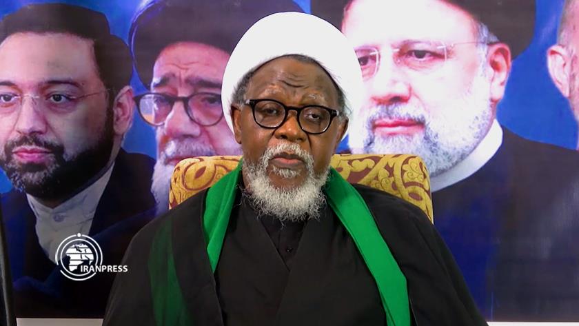 Iranpress: Sheikh Zakzaky Reflects on President Raisi