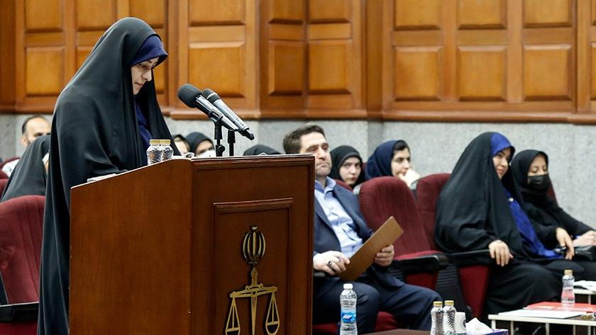 Iranpress: 13th MKO hearing held in Tehran