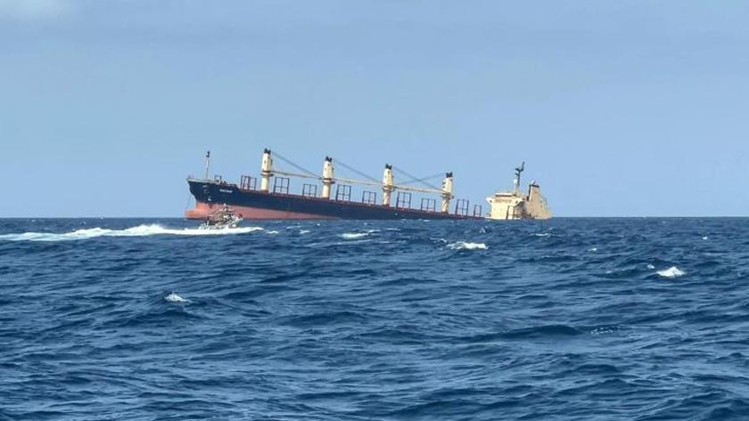 Iranpress: Ship attacked in the Red Sea off Yemen