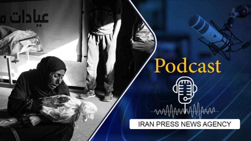 Iranpress: Podcast: Israeli regime bombs a camp in Rafah full of refugees 