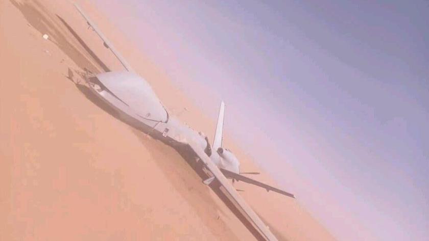 Iranpress: US military MQ-9 Reaper drone goes down in Yemen