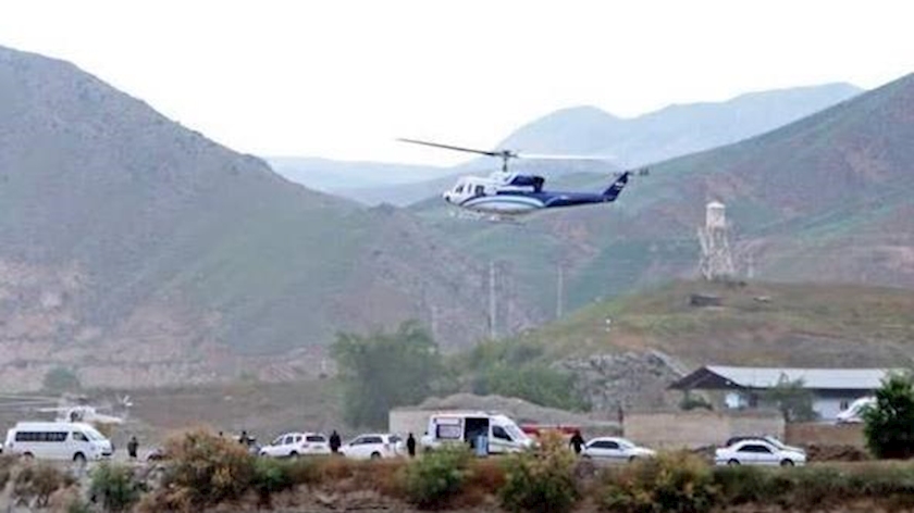 Iranpress: Raisi Helicopter Crash Under Technical Investigation