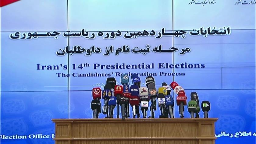 Iranpress: Iran prepares for Pres. elections; registration of candidates kicks off