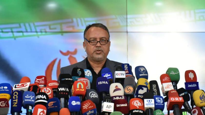 Iranpress: Elections Spox.: 3 have so far registered as presidential candidates