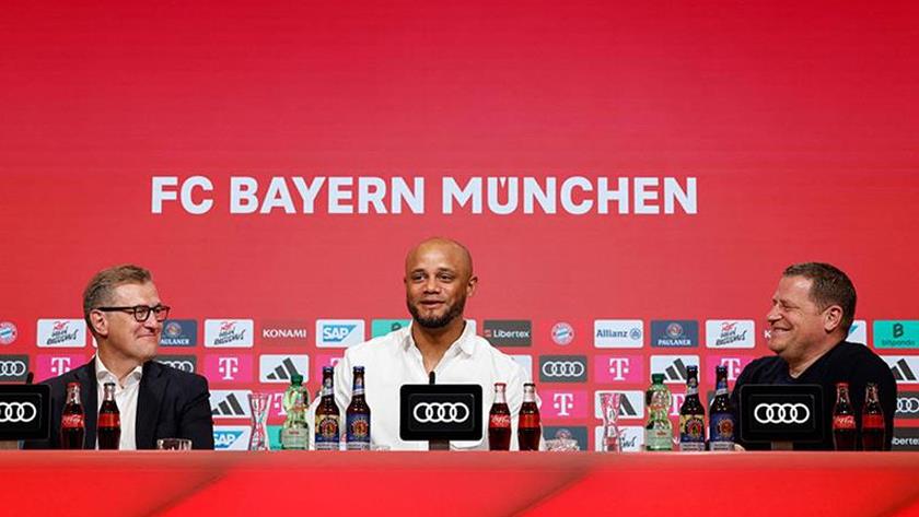 Iranpress: FC Bayern appoints Vincent Kompany as new coach