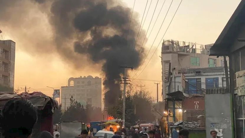 Iranpress: Blast jolsts Kabul