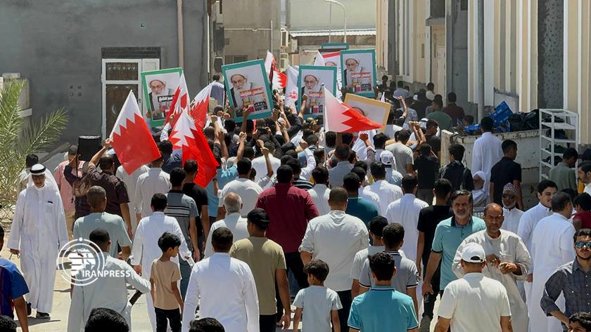 Iranpress: Bahraini Solidarity With Gaza; Evidence of Zionist Crime in Rafah 