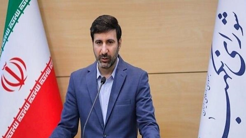 Iranpress: Gc spox: Iran approves bill on InfoSec coop with Russia