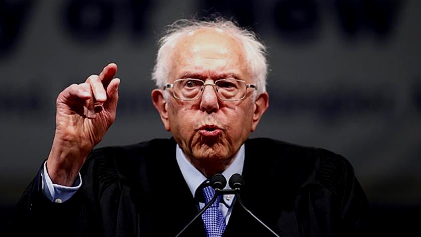 Iranpress: Sanders: War Criminal Netanyahu should not be invited to US Congress